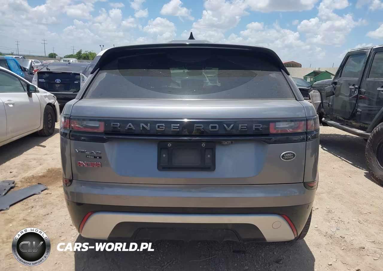 2020 Land Rover Range Rover Velar P250 R-Dynamic S VIN:SALYK2EX5LA257886 - 17