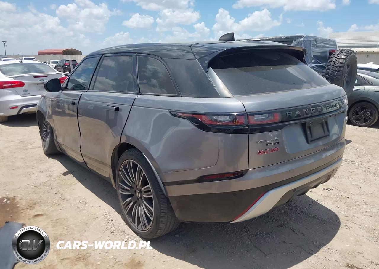 2020 Land Rover Range Rover Velar P250 R-Dynamic S VIN:SALYK2EX5LA257886 - 3