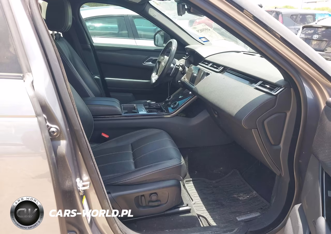 2020 Land Rover Range Rover Velar P250 R-Dynamic S VIN:SALYK2EX5LA257886 - 5