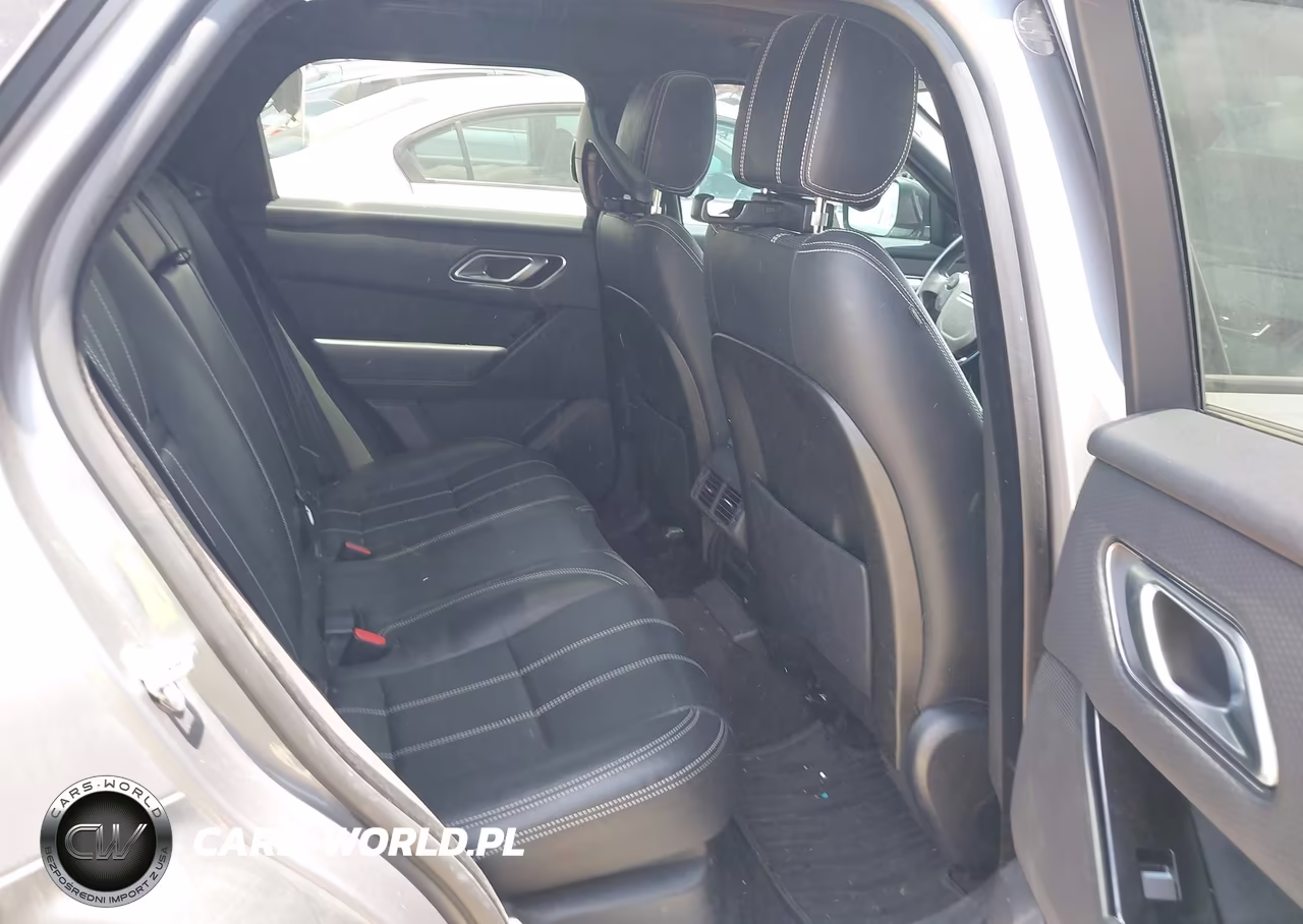 2020 Land Rover Range Rover Velar P250 R-Dynamic S VIN:SALYK2EX5LA257886 - 8