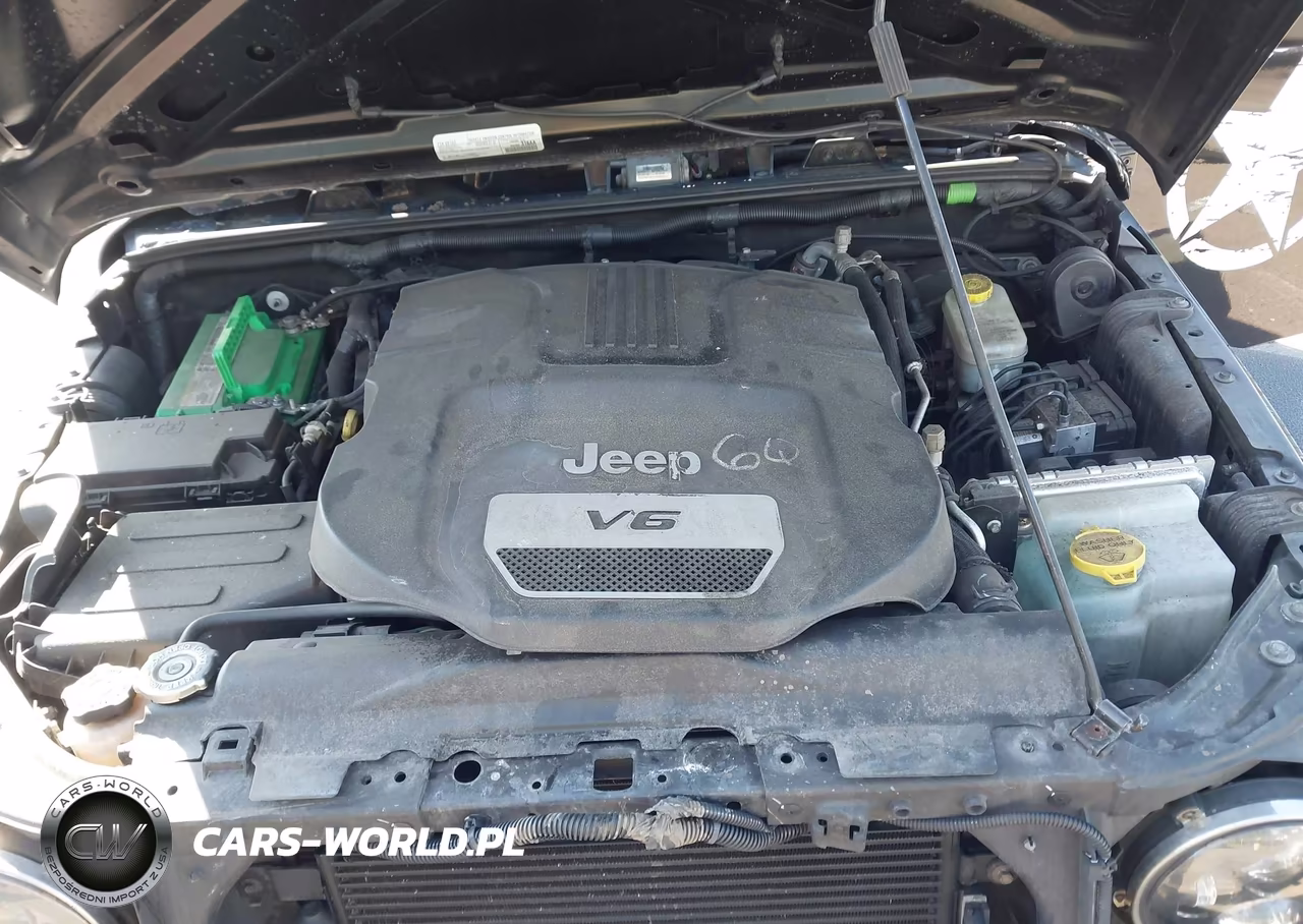 2018 Jeep Wrangler Jk Unlimited Sport S 4X4 VIN:1C4HJWDG3JL921963 - 10