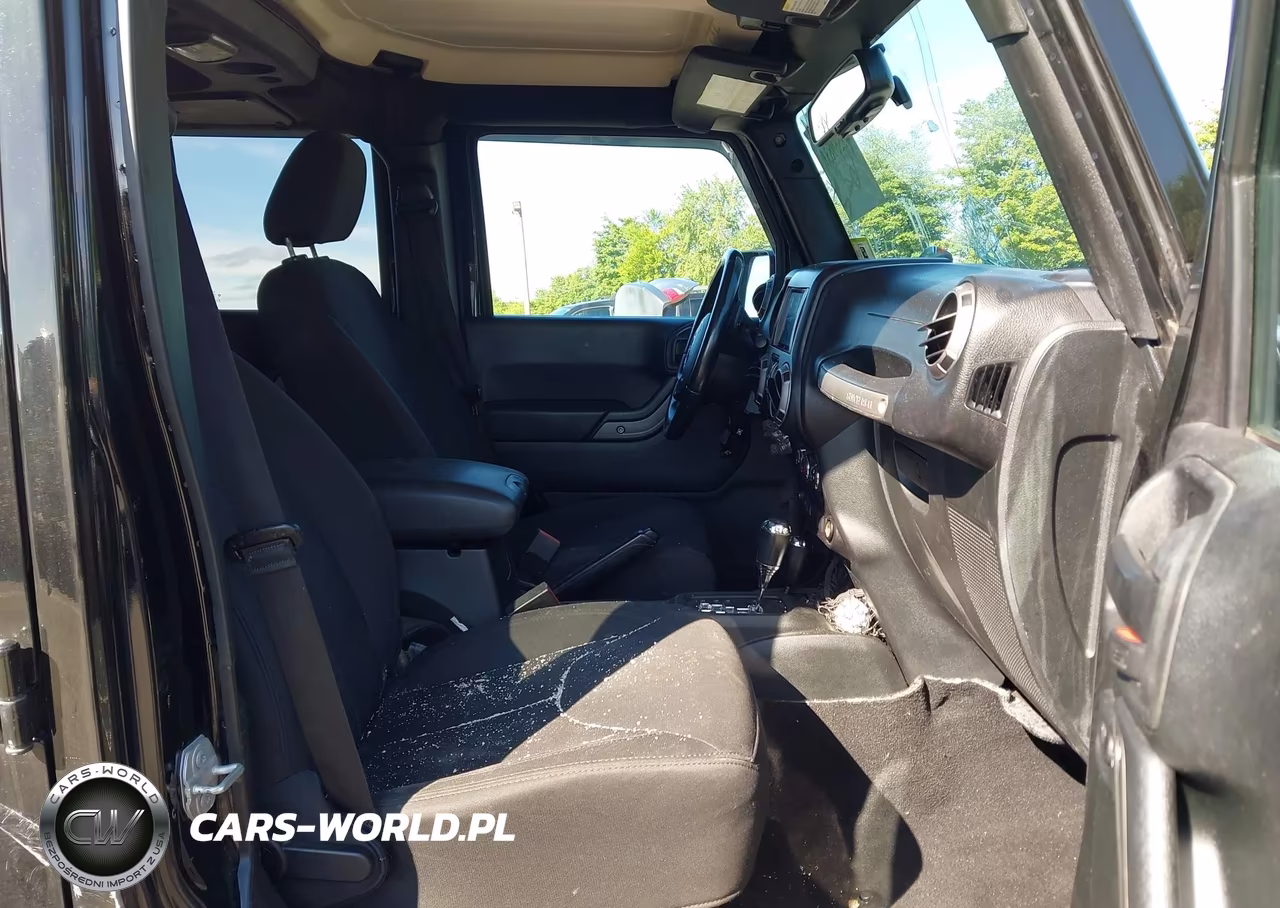 2018 Jeep Wrangler Jk Unlimited Sport S 4X4 VIN:1C4HJWDG3JL921963 - 5