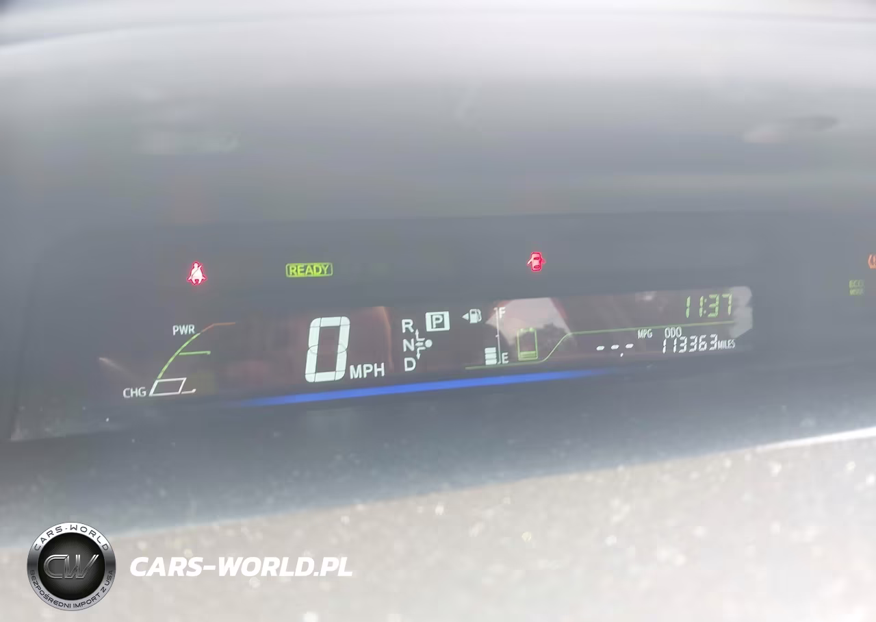2013 Toyota Prius V Five VIN:JTDZN3EU9D3188253 - 7