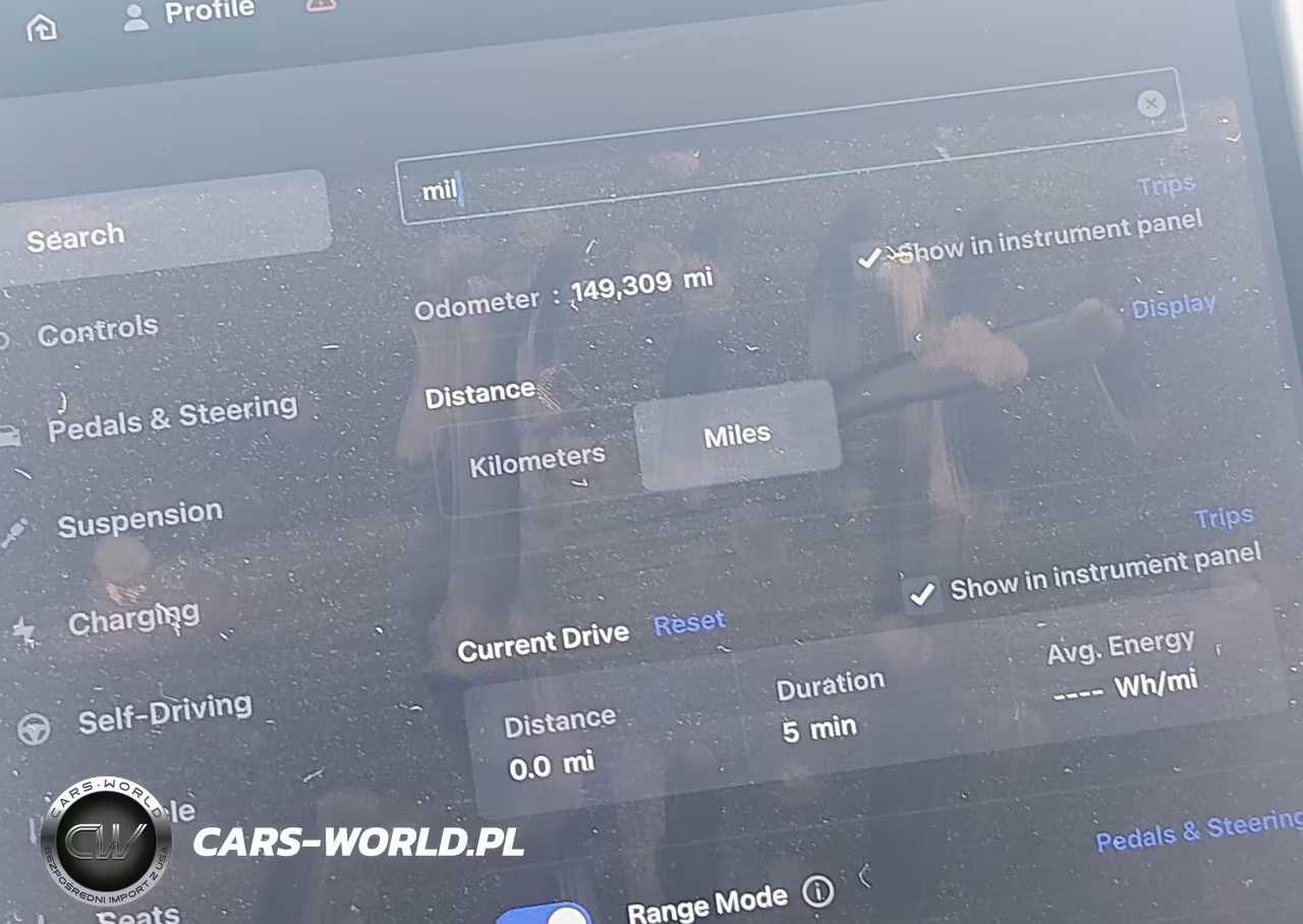 2016 Tesla Model X 60D-70D-75D-90D-P100D VIN:5YJXCBE27GF005722 - 15