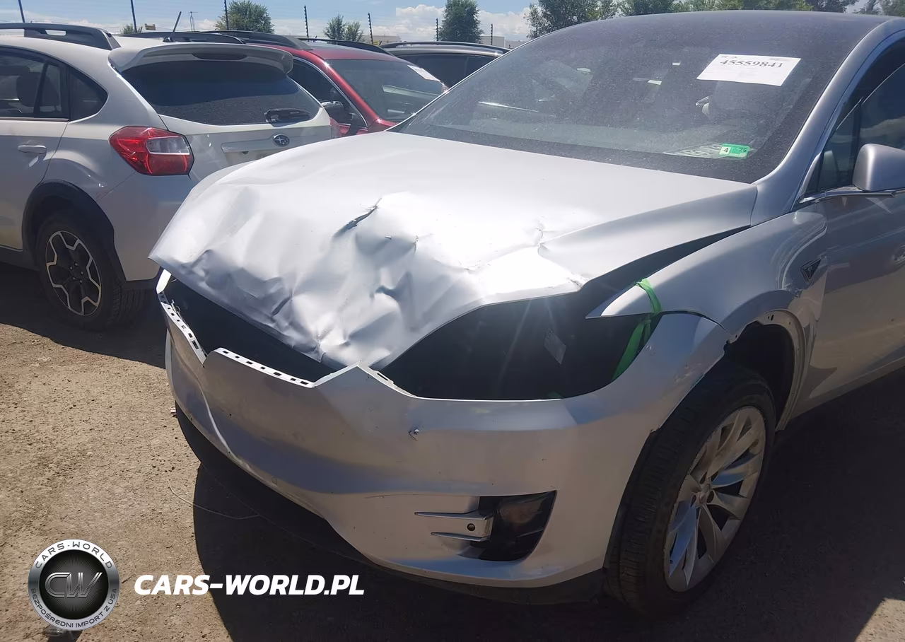 2016 Tesla Model X 60D-70D-75D-90D-P100D VIN:5YJXCBE27GF005722 - 6