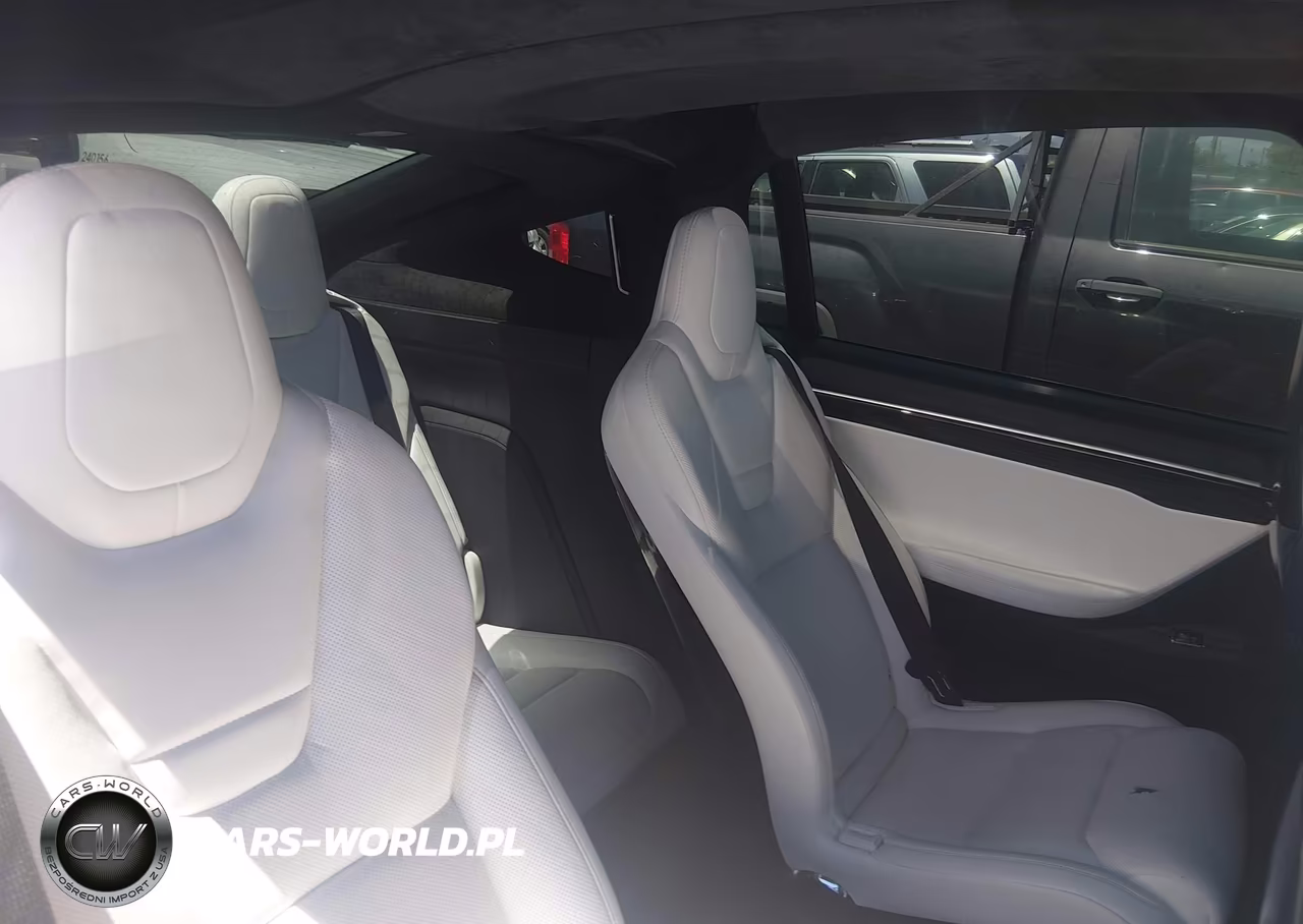 2016 Tesla Model X 60D-70D-75D-90D-P100D VIN:5YJXCBE27GF005722 - 8