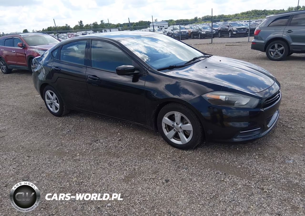 2015 Dodge Dart Sxt – zdjęcie 1 z 13