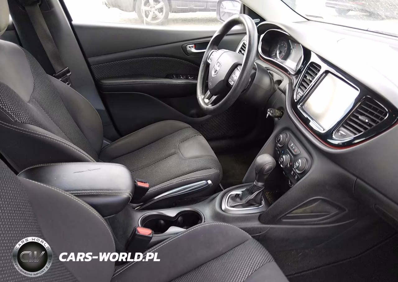 2015 Dodge Dart Sxt VIN:1C3CDFBBXFD242738 - 5