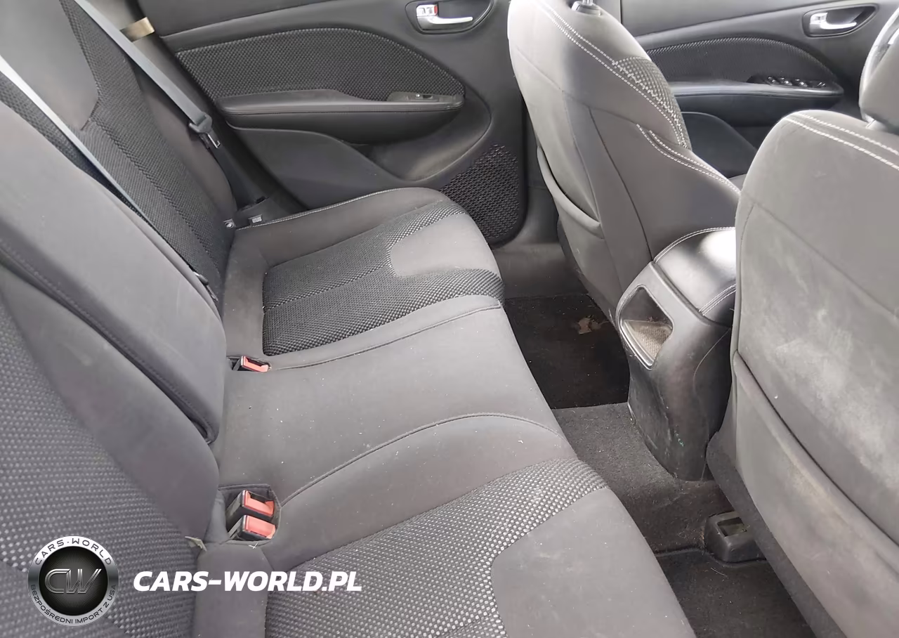 2015 Dodge Dart Sxt VIN:1C3CDFBBXFD242738 - 8