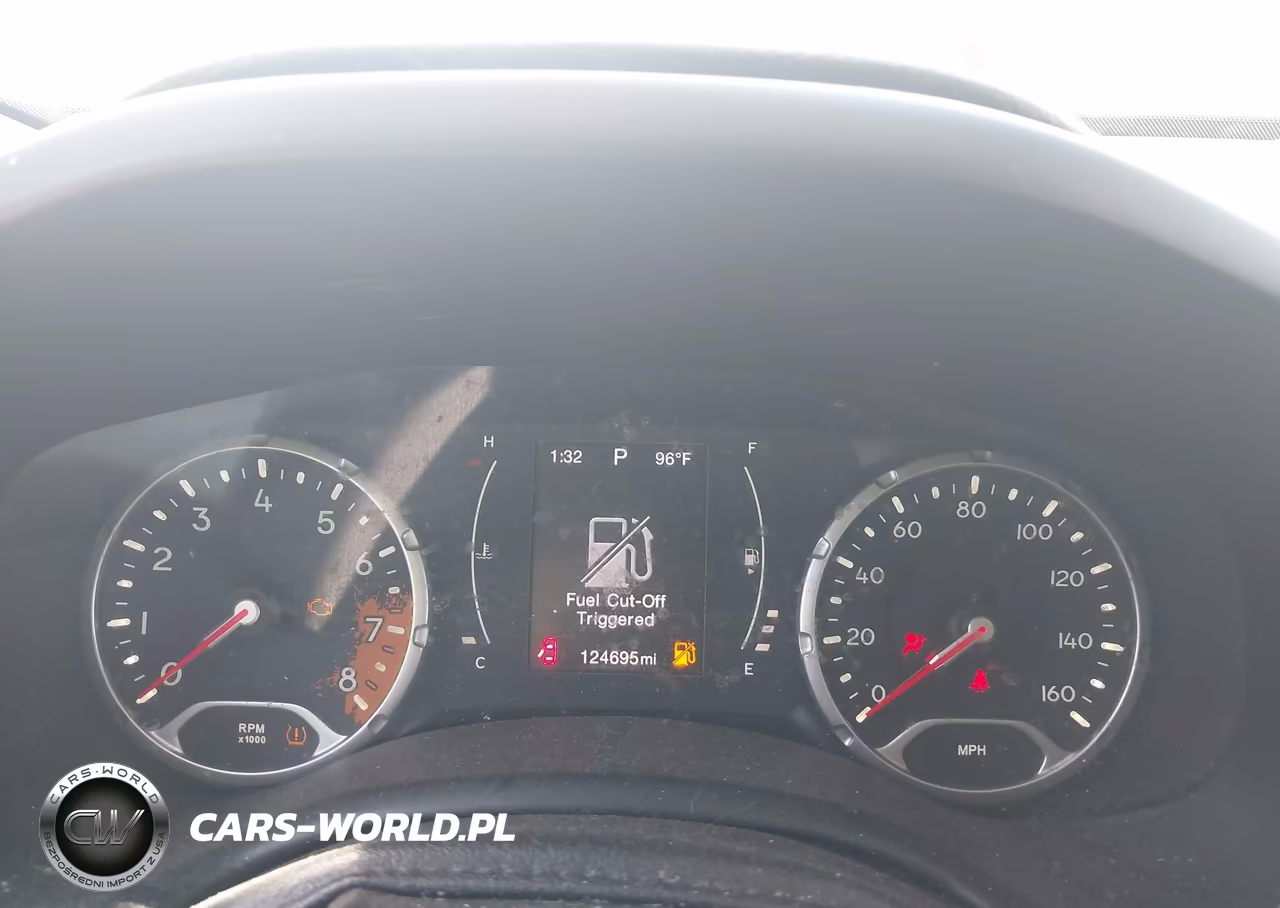 2015 Jeep Renegade Sport VIN:ZACCJAAT7FPC06427 - 7