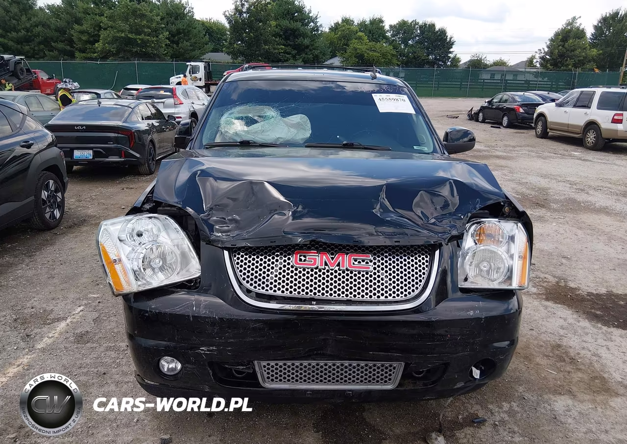 2014 GMC Yukon Denali VIN:1GKS2EEF2ER248156 - 12