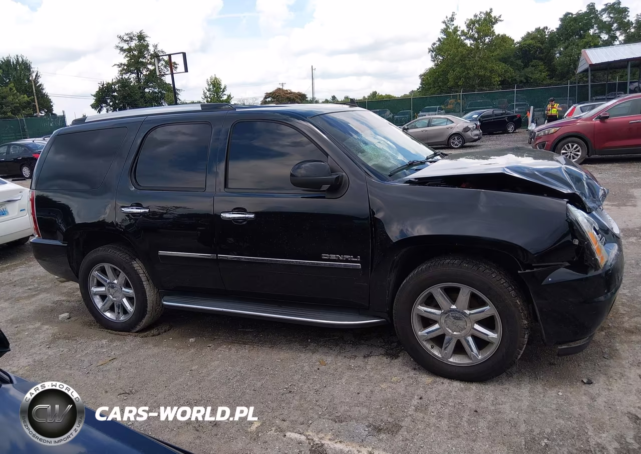 2014 GMC Yukon Denali VIN:1GKS2EEF2ER248156 - 13