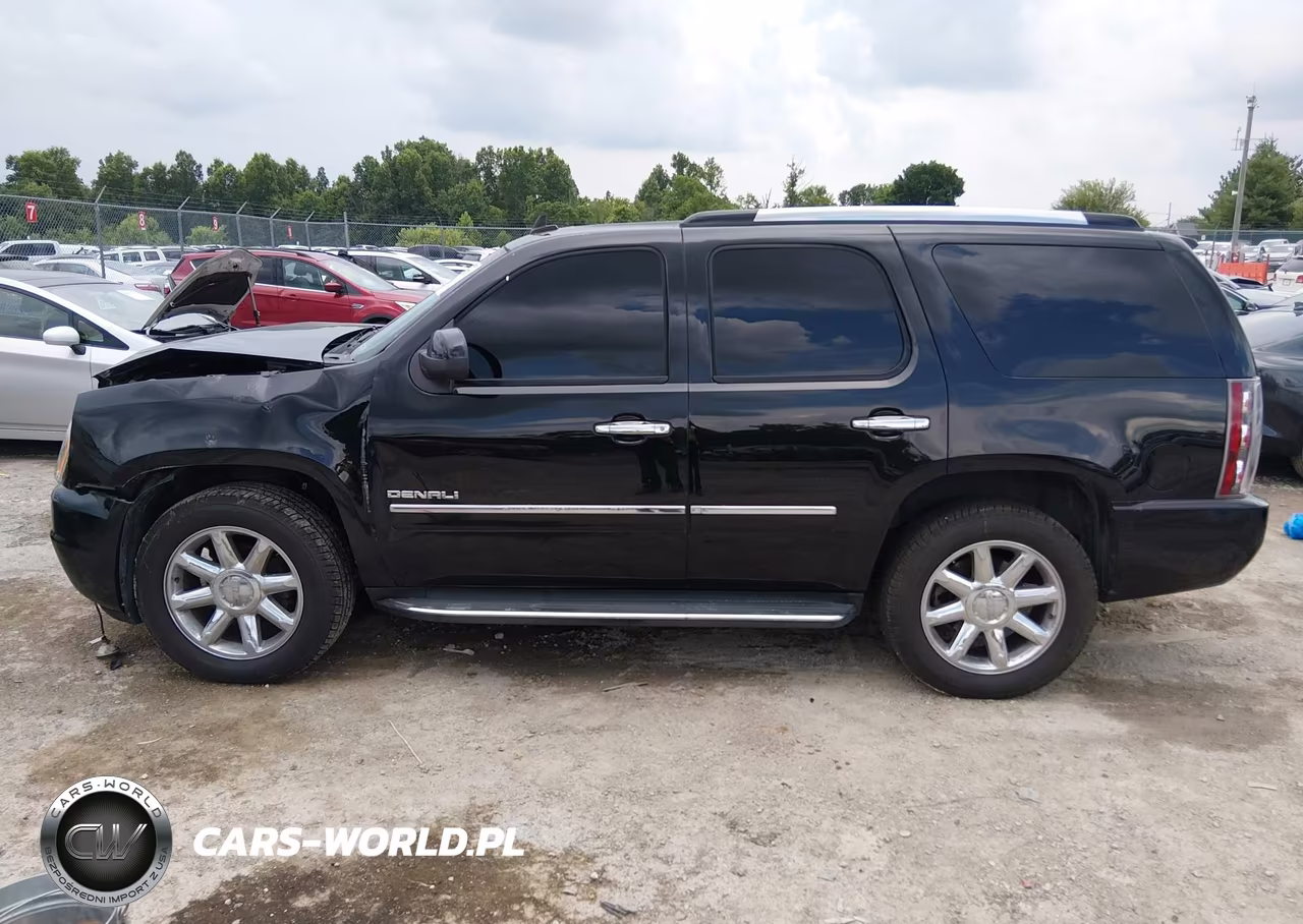 2014 GMC Yukon Denali VIN:1GKS2EEF2ER248156 - 14