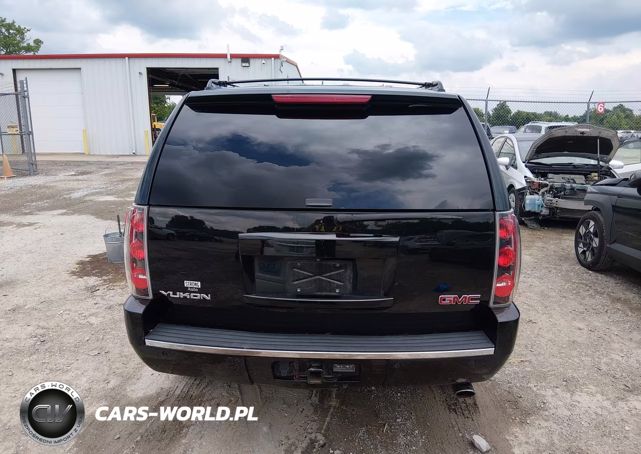 2014 GMC Yukon Denali VIN:1GKS2EEF2ER248156 - 16