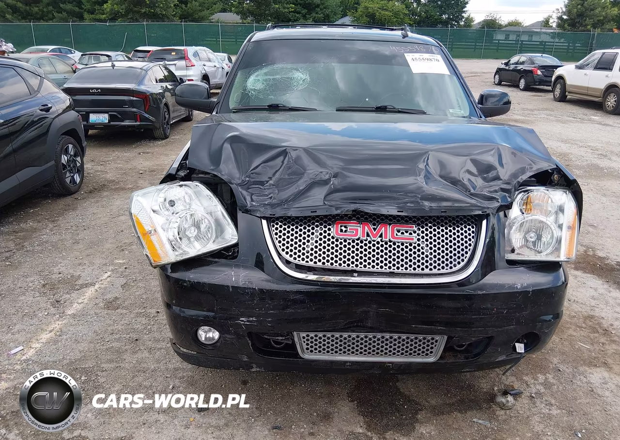 2014 GMC Yukon Denali VIN:1GKS2EEF2ER248156 - 6
