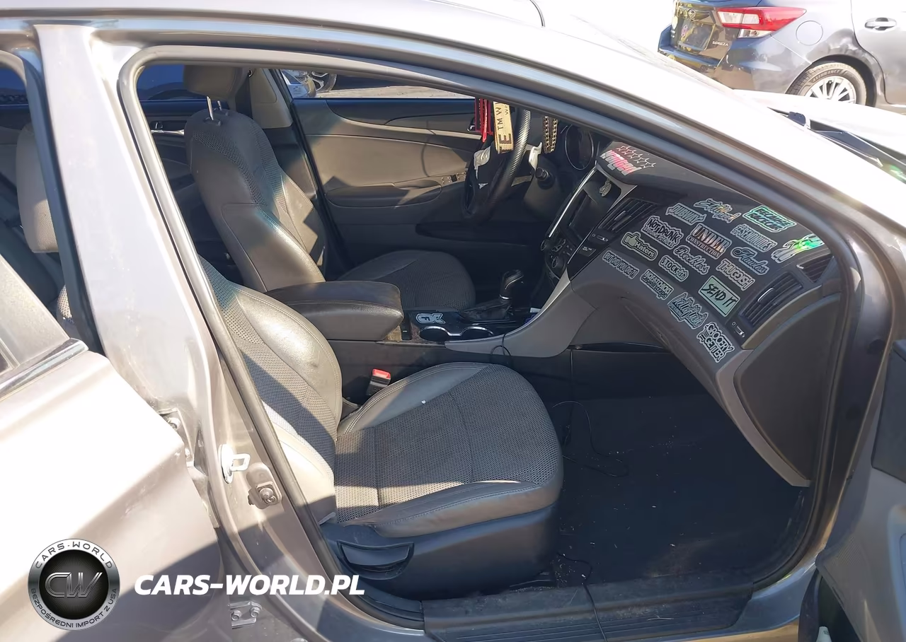 2012 Hyundai Sonata Se 2.0T VIN:5NPEC4AB8CH410590 - 5