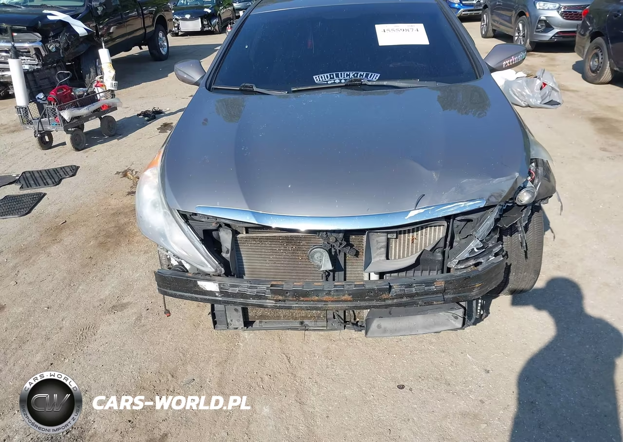 2012 Hyundai Sonata Se 2.0T VIN:5NPEC4AB8CH410590 - 6