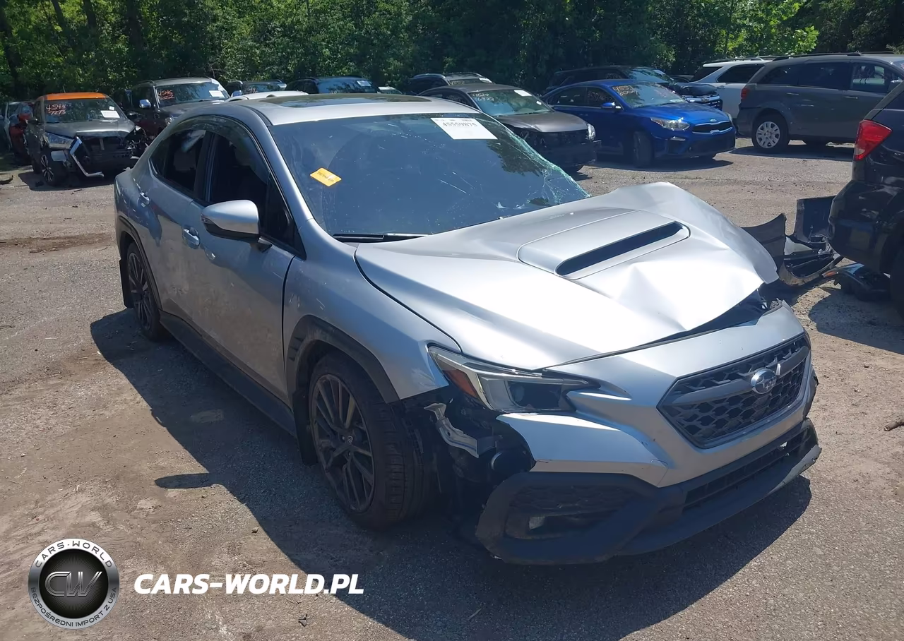 2023 Subaru Wrx Limited