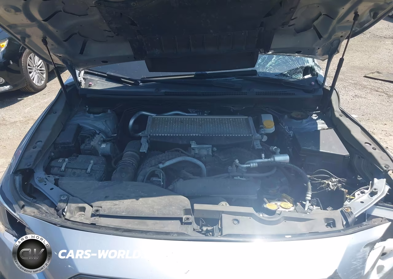 2023 Subaru Wrx Limited VIN:JF1VBAL63P9813558 - 10