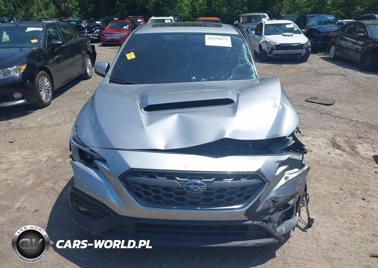 2023 Subaru Wrx Limited VIN:JF1VBAL63P9813558 - 12
