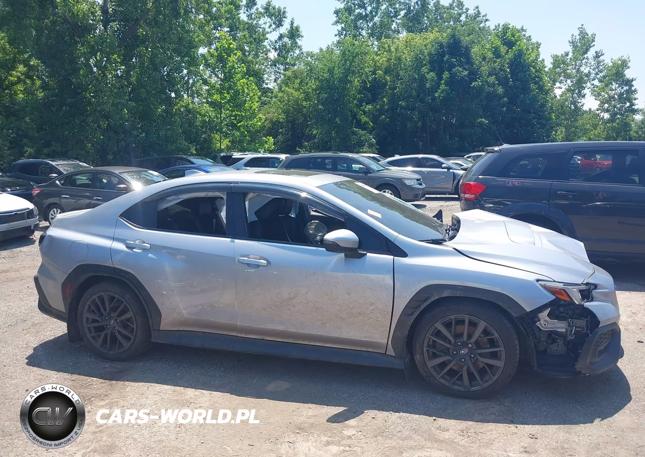 2023 Subaru Wrx Limited VIN:JF1VBAL63P9813558 - 13