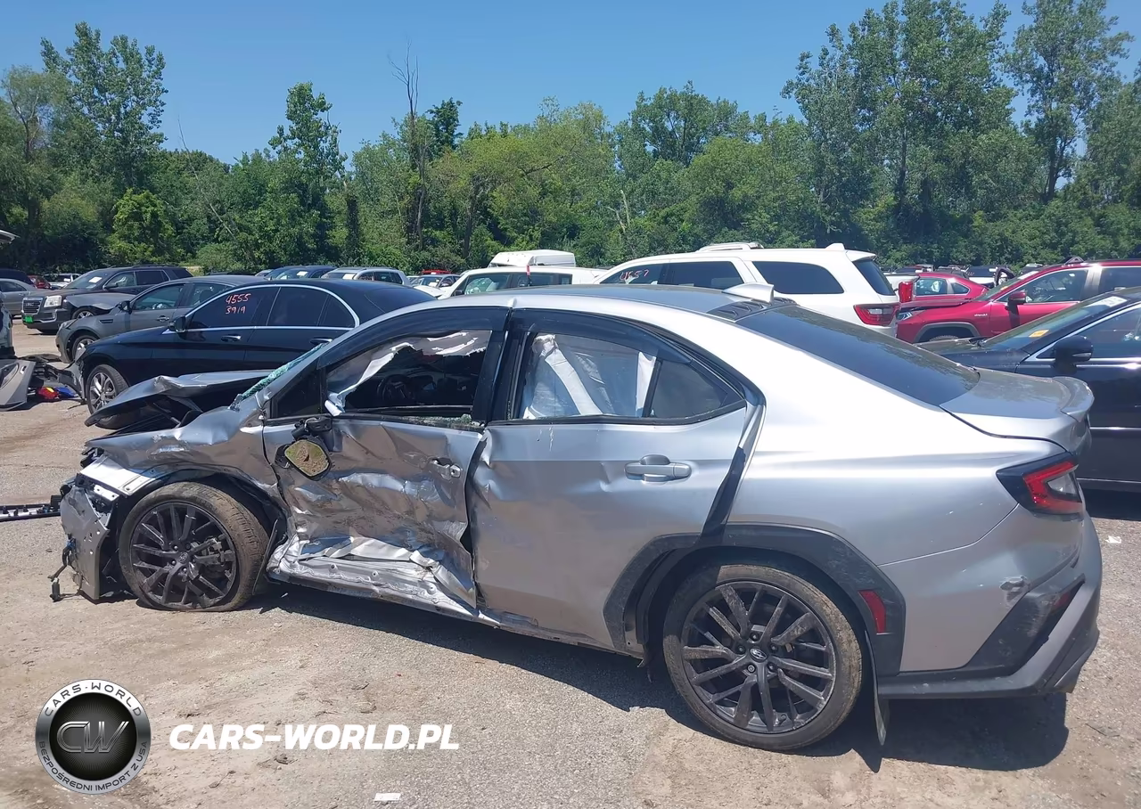 2023 Subaru Wrx Limited VIN:JF1VBAL63P9813558 - 14