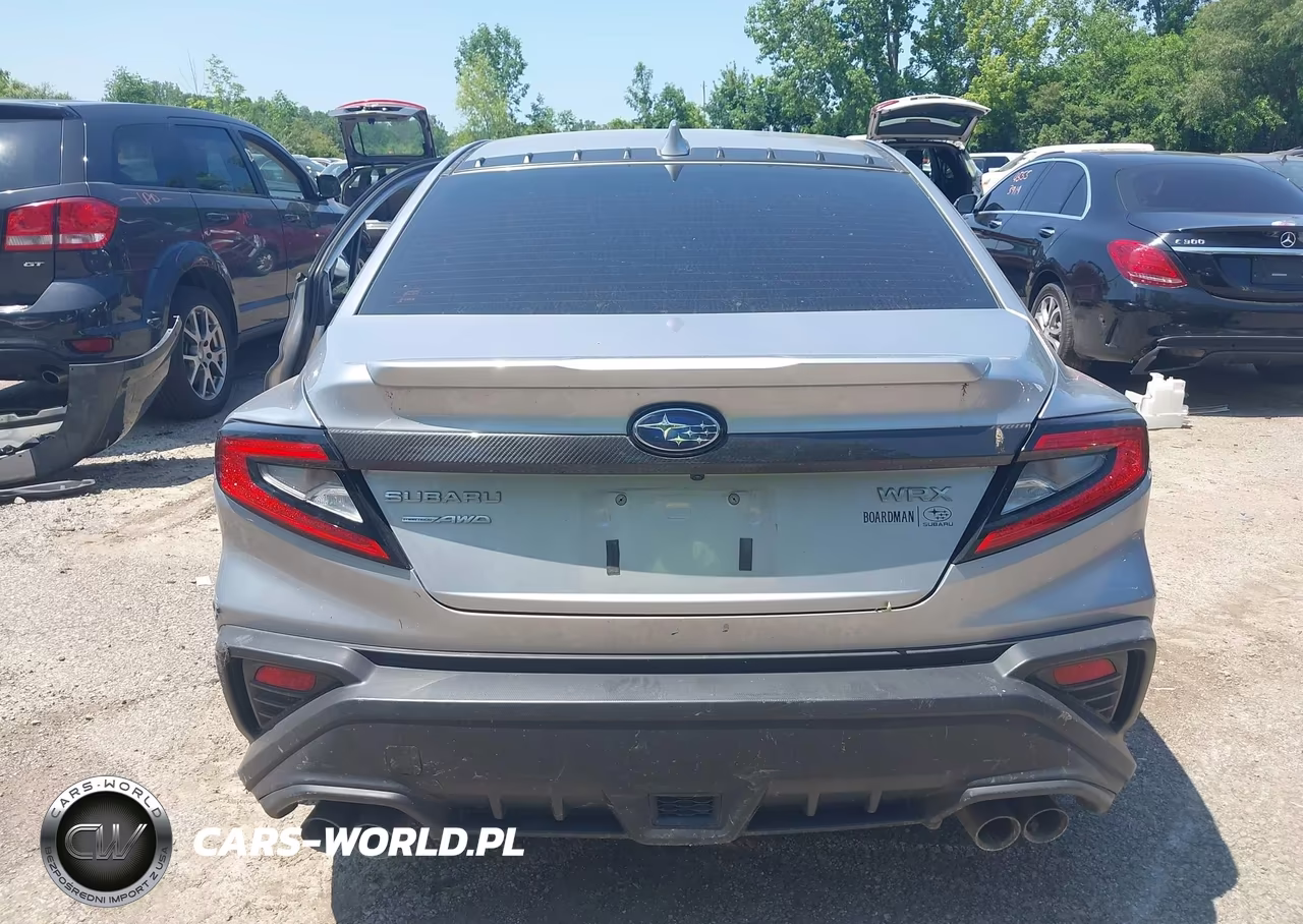 2023 Subaru Wrx Limited VIN:JF1VBAL63P9813558 - 16