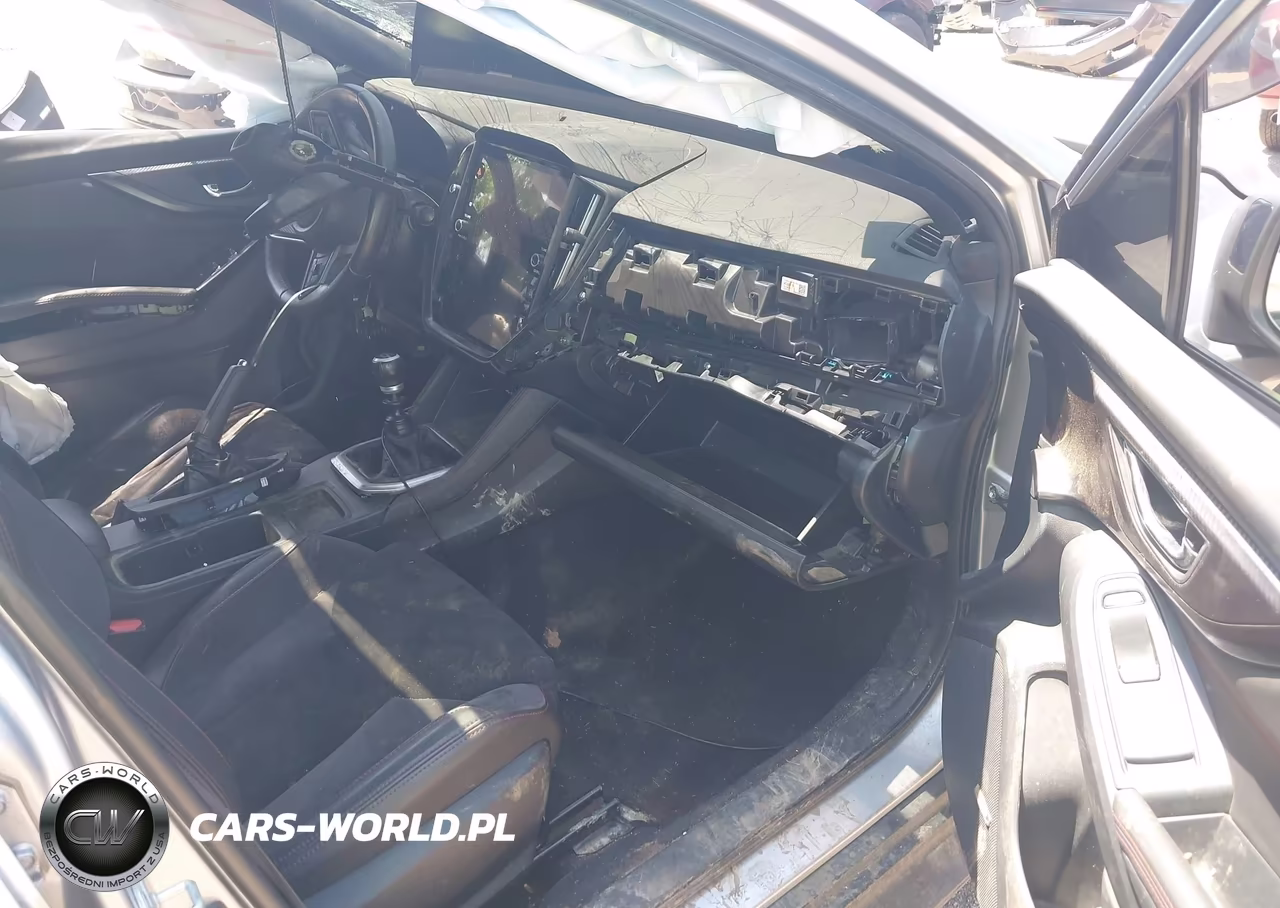 2023 Subaru Wrx Limited VIN:JF1VBAL63P9813558 - 5