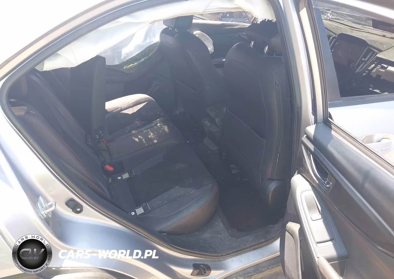 2023 Subaru Wrx Limited VIN:JF1VBAL63P9813558 - 8