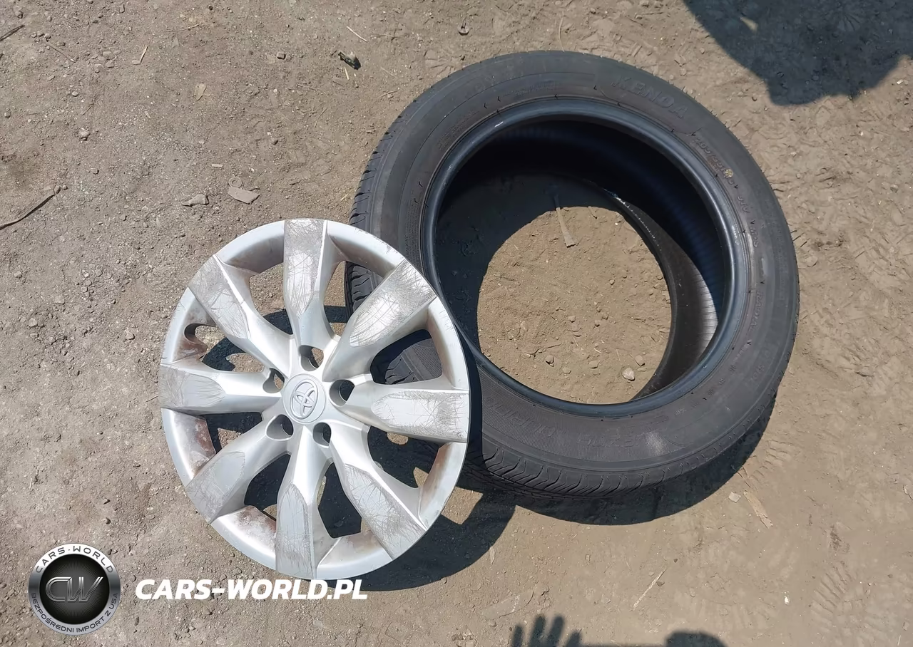2015 Toyota Corolla Le VIN:2T1BURHE2FC451172 - 12
