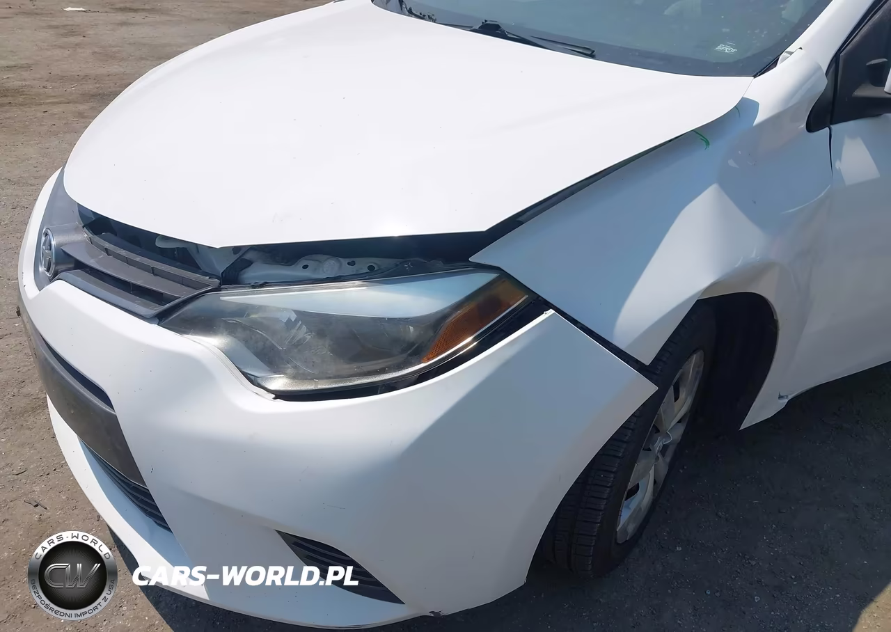 2015 Toyota Corolla Le VIN:2T1BURHE2FC451172 - 20