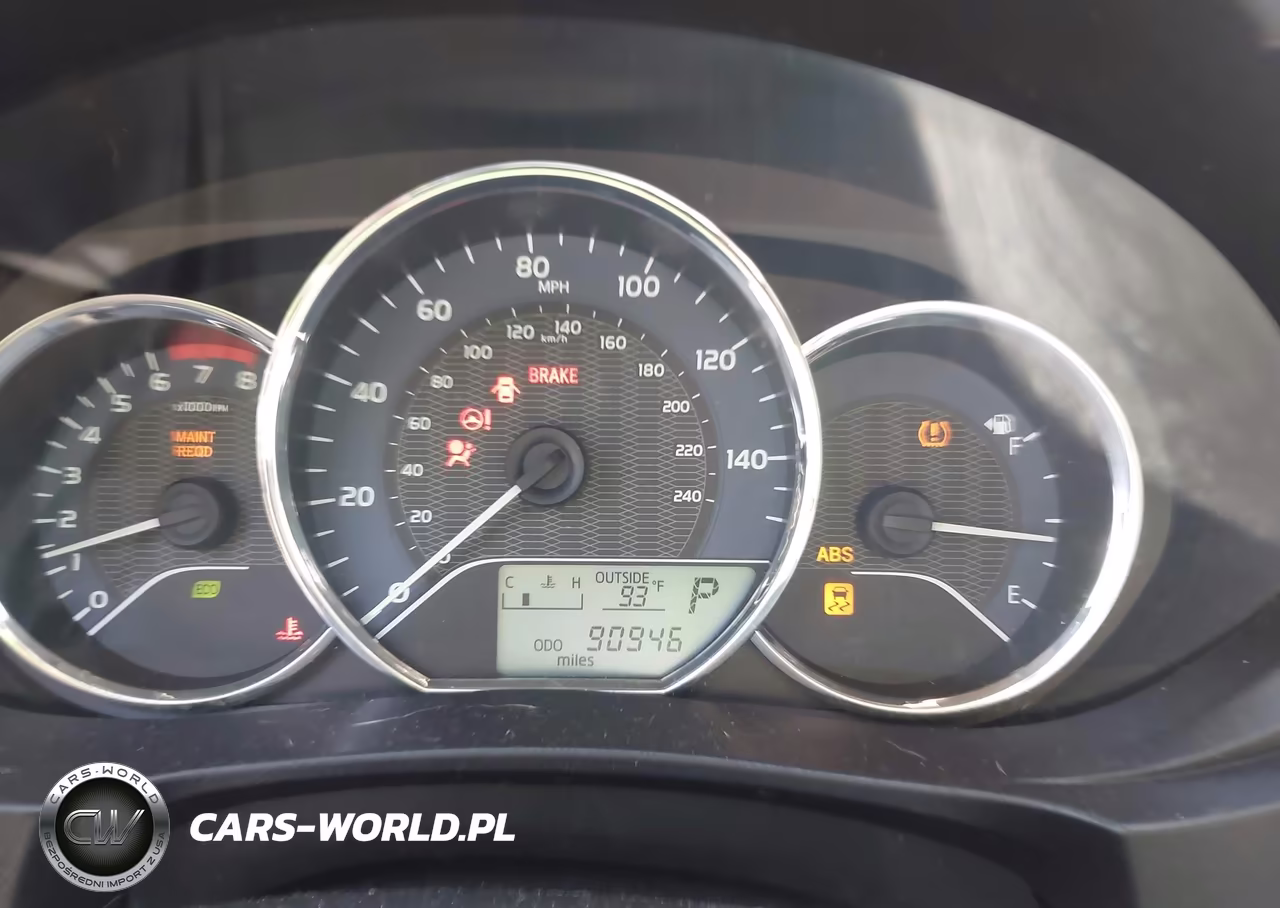 2015 Toyota Corolla Le VIN:2T1BURHE2FC451172 - 7