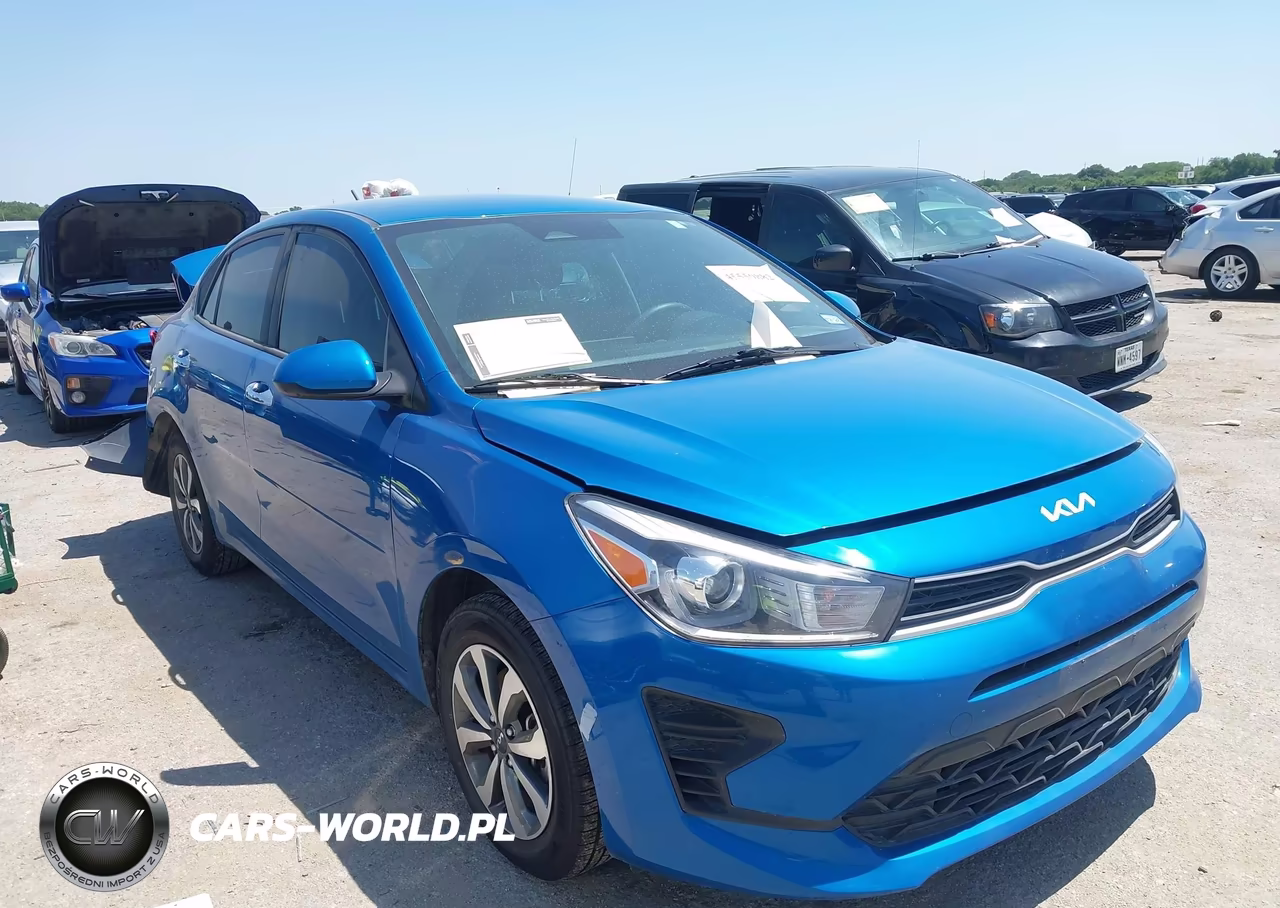 2023 Kia Rio S – zdjęcie 1 z 16