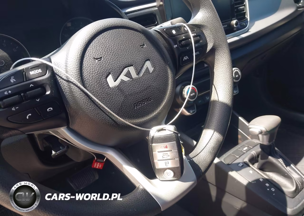 2023 Kia Rio S VIN:3KPA24AD5PE540470 - 11