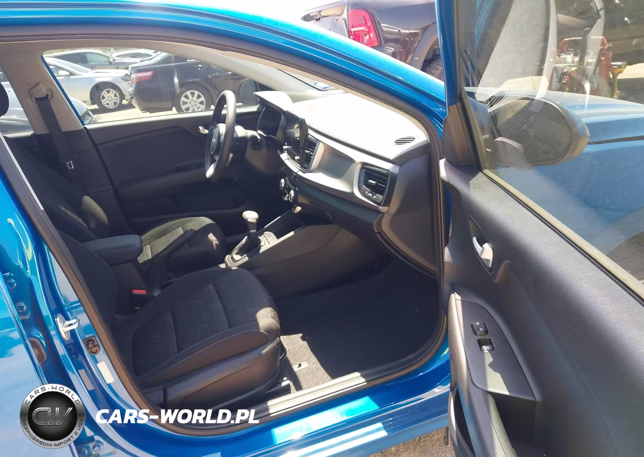 2023 Kia Rio S VIN:3KPA24AD5PE540470 - 5