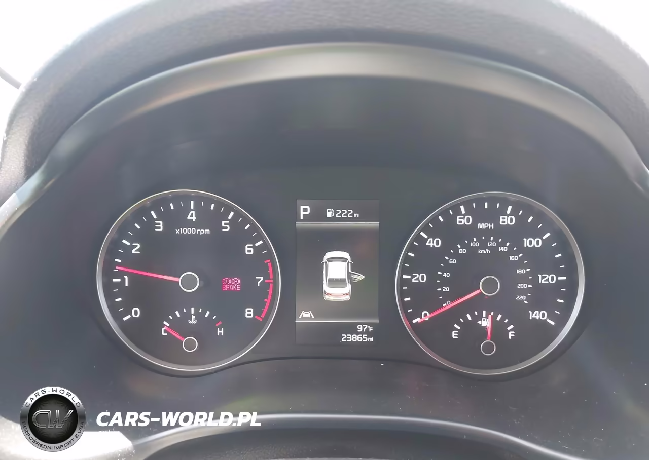 2023 Kia Rio S VIN:3KPA24AD5PE540470 - 7