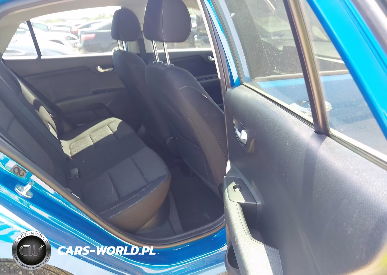 2023 Kia Rio S VIN:3KPA24AD5PE540470 - 8