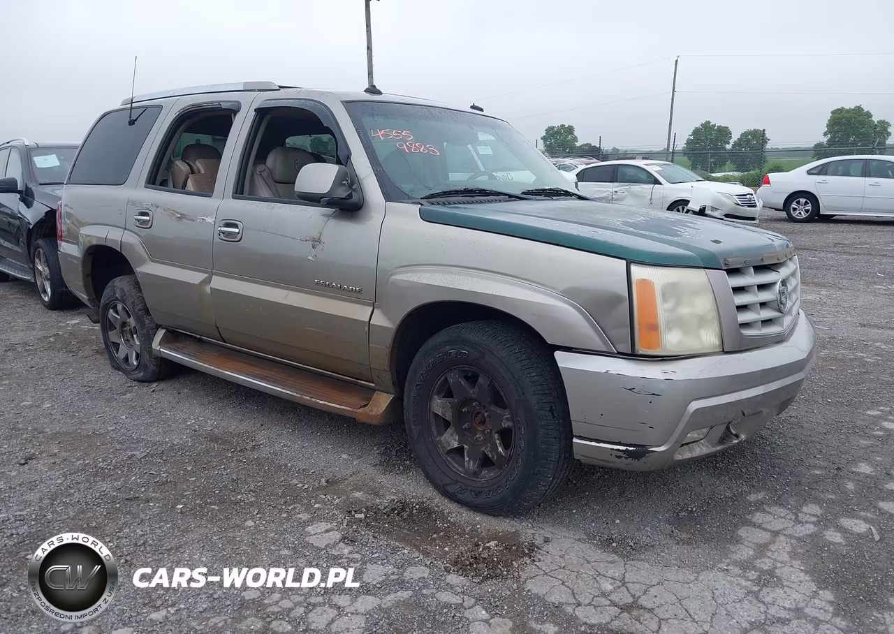 2003 Cadillac Escalade Standard