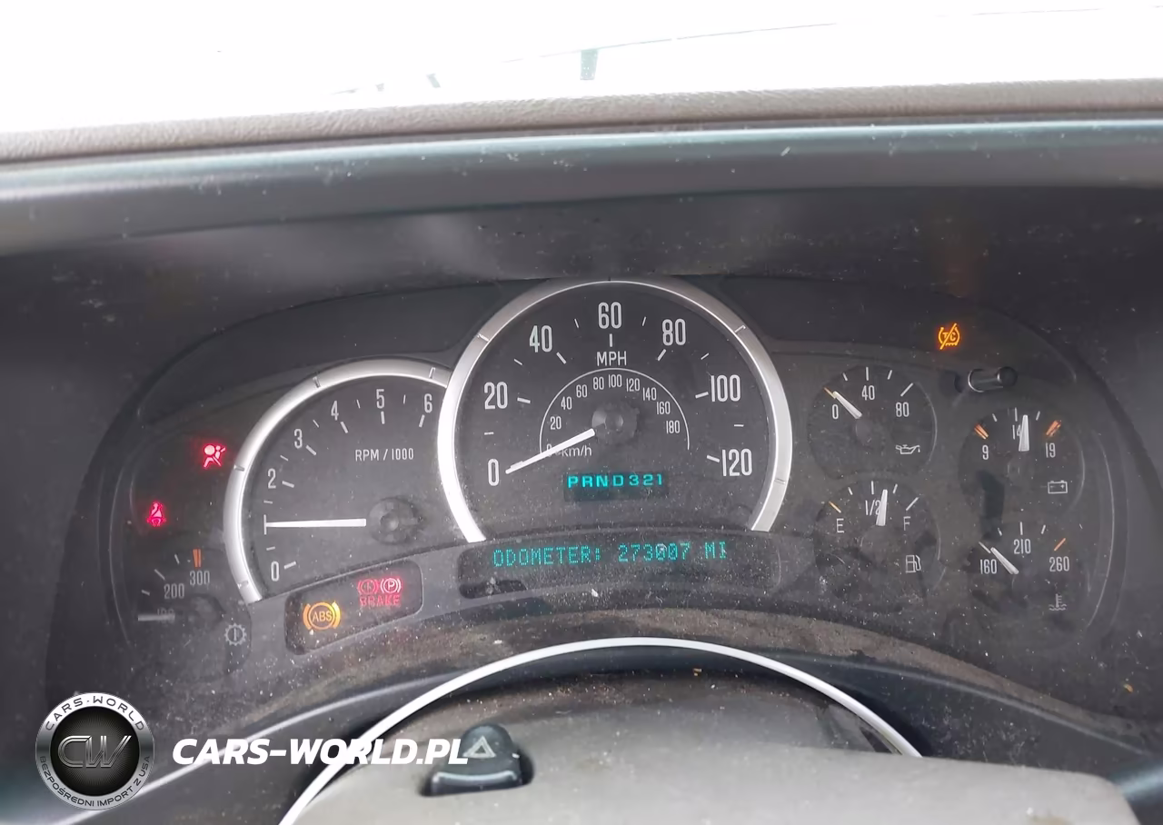2003 Cadillac Escalade Standard VIN:1GYEK63N53R307927 - 7