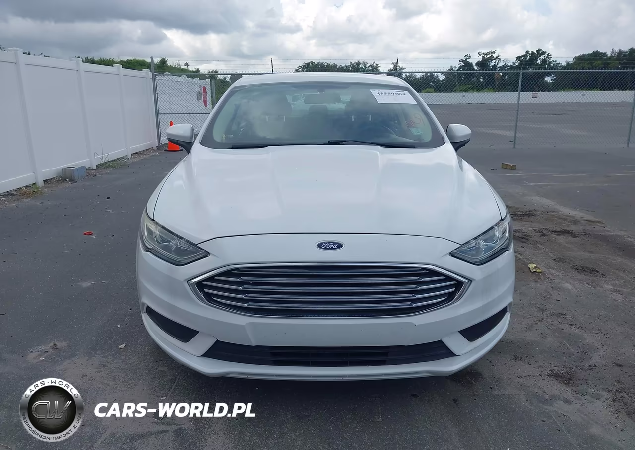 2018 Ford Fusion Se VIN:3FA6P0HD2JR184068 - 12