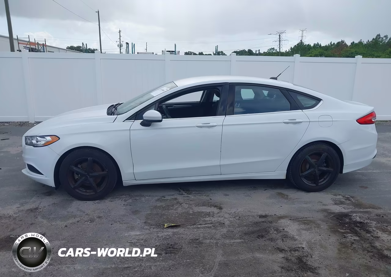 2018 Ford Fusion Se VIN:3FA6P0HD2JR184068 - 14
