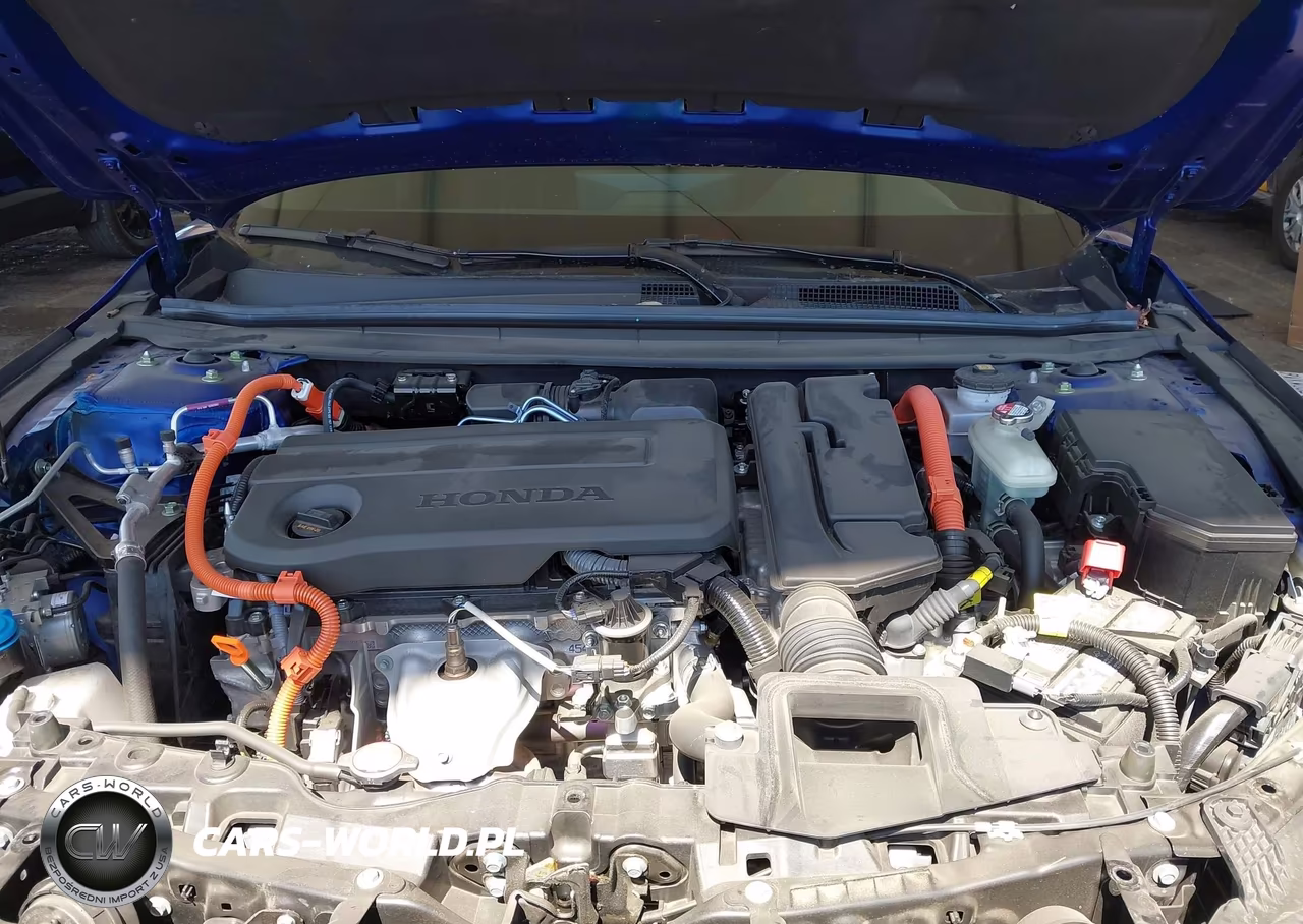 2025 Honda Accord Hybrid Sport VIN:1HGCY2F56SA065177 - 10