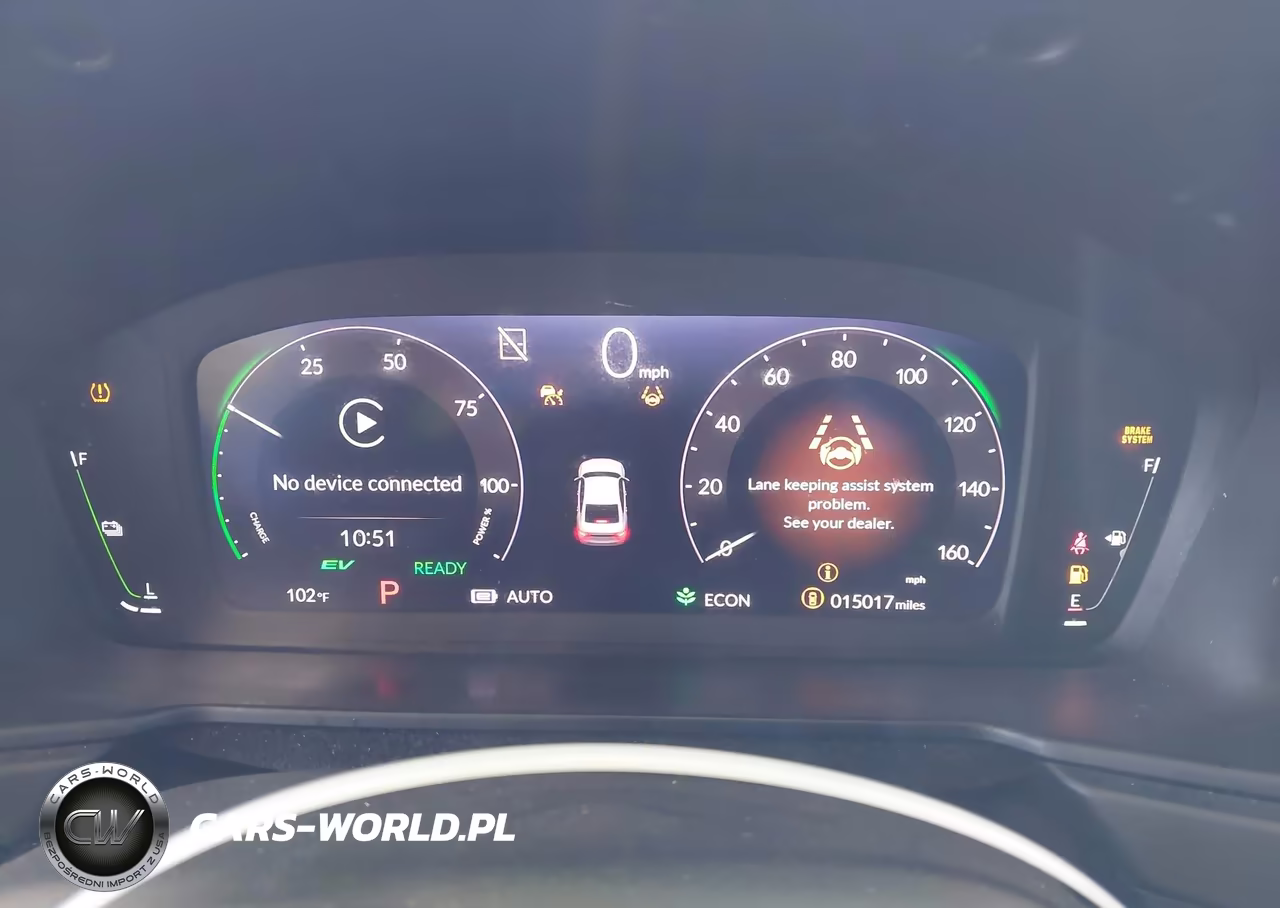 2025 Honda Accord Hybrid Sport VIN:1HGCY2F56SA065177 - 7
