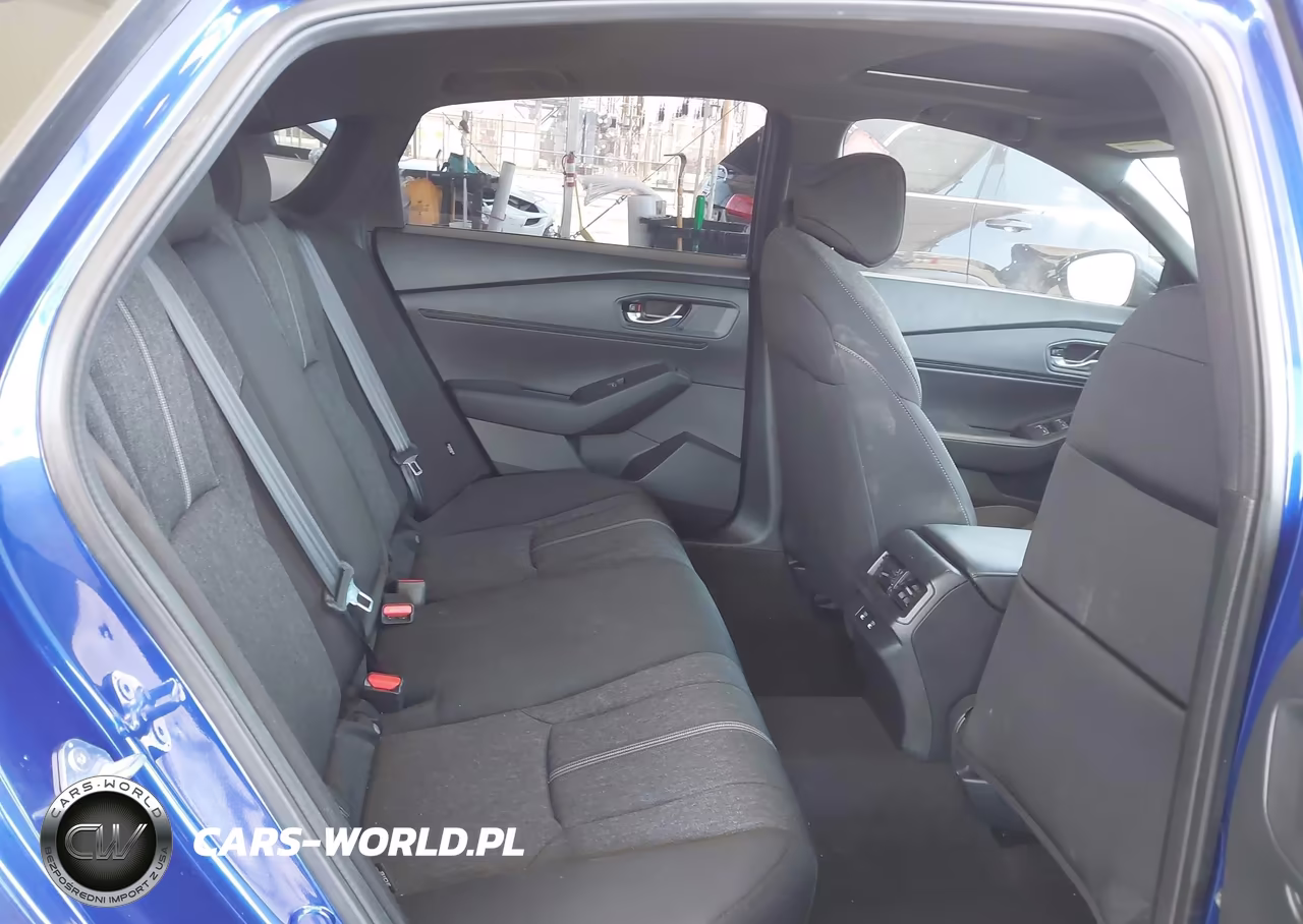 2025 Honda Accord Hybrid Sport VIN:1HGCY2F56SA065177 - 8
