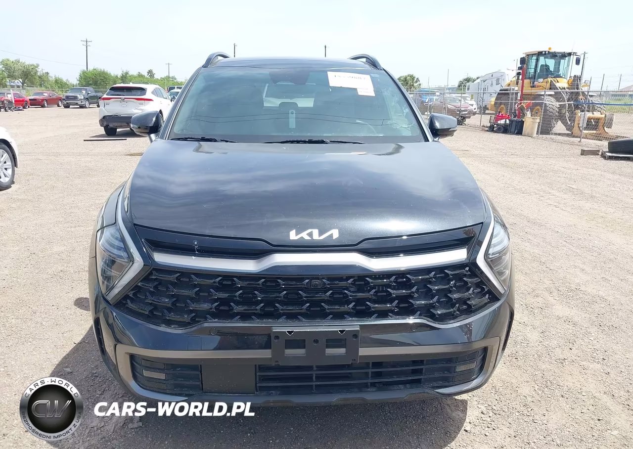 2023 Kia Sportage Plug-In Hybrid X-Line Prestige VIN:KNDPZDAH0P7104411 - 12