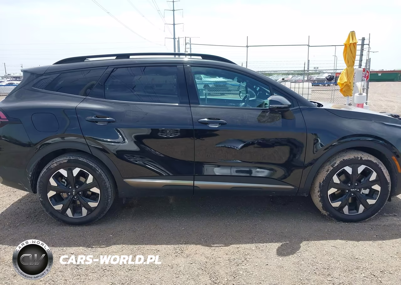 2023 Kia Sportage Plug-In Hybrid X-Line Prestige VIN:KNDPZDAH0P7104411 - 13