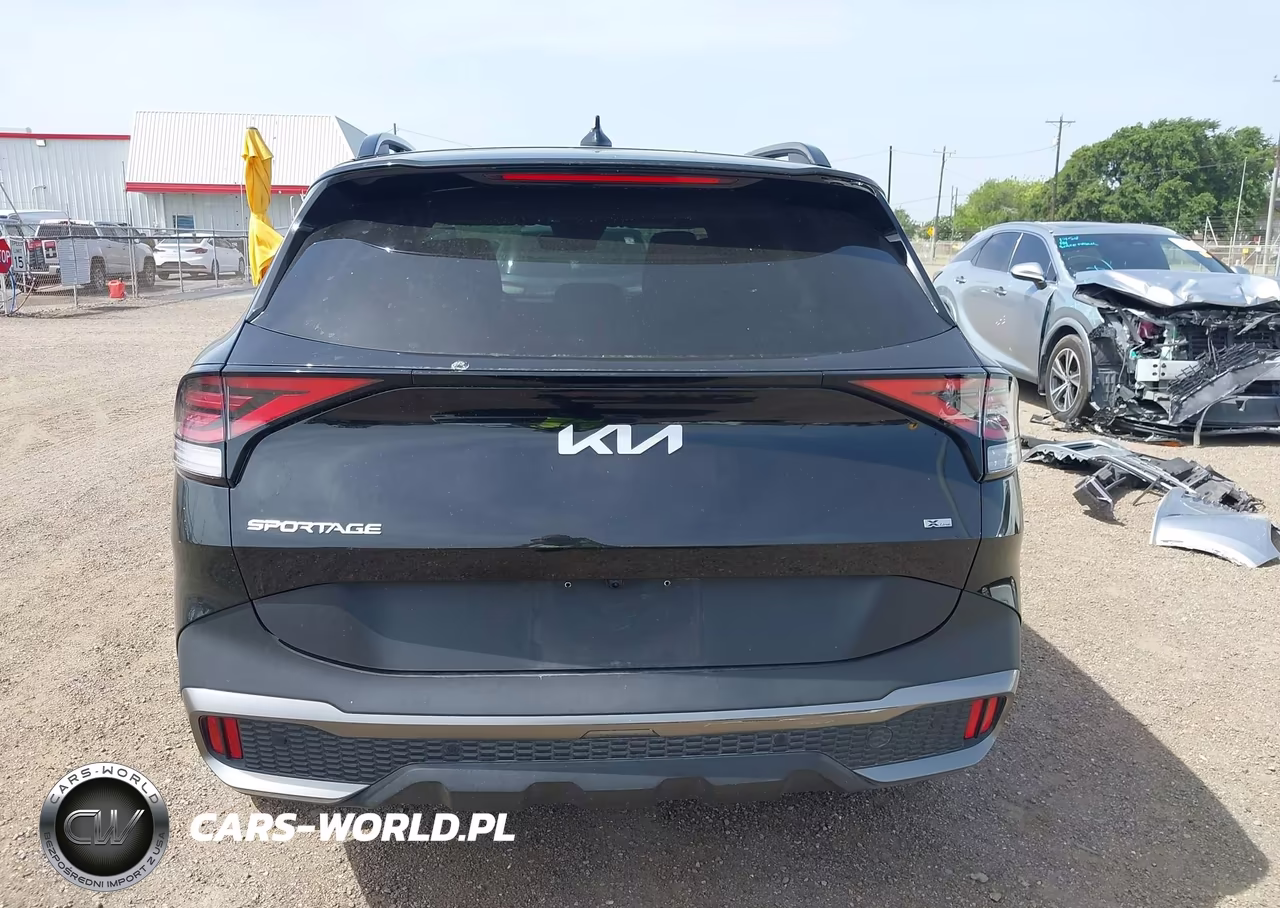 2023 Kia Sportage Plug-In Hybrid X-Line Prestige VIN:KNDPZDAH0P7104411 - 16