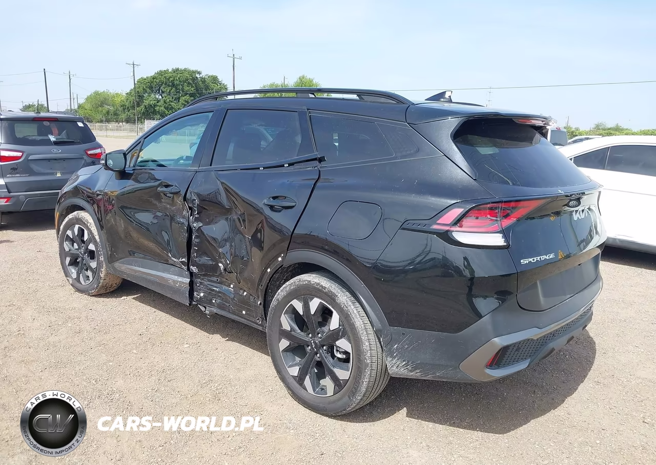 2023 Kia Sportage Plug-In Hybrid X-Line Prestige VIN:KNDPZDAH0P7104411 - 6