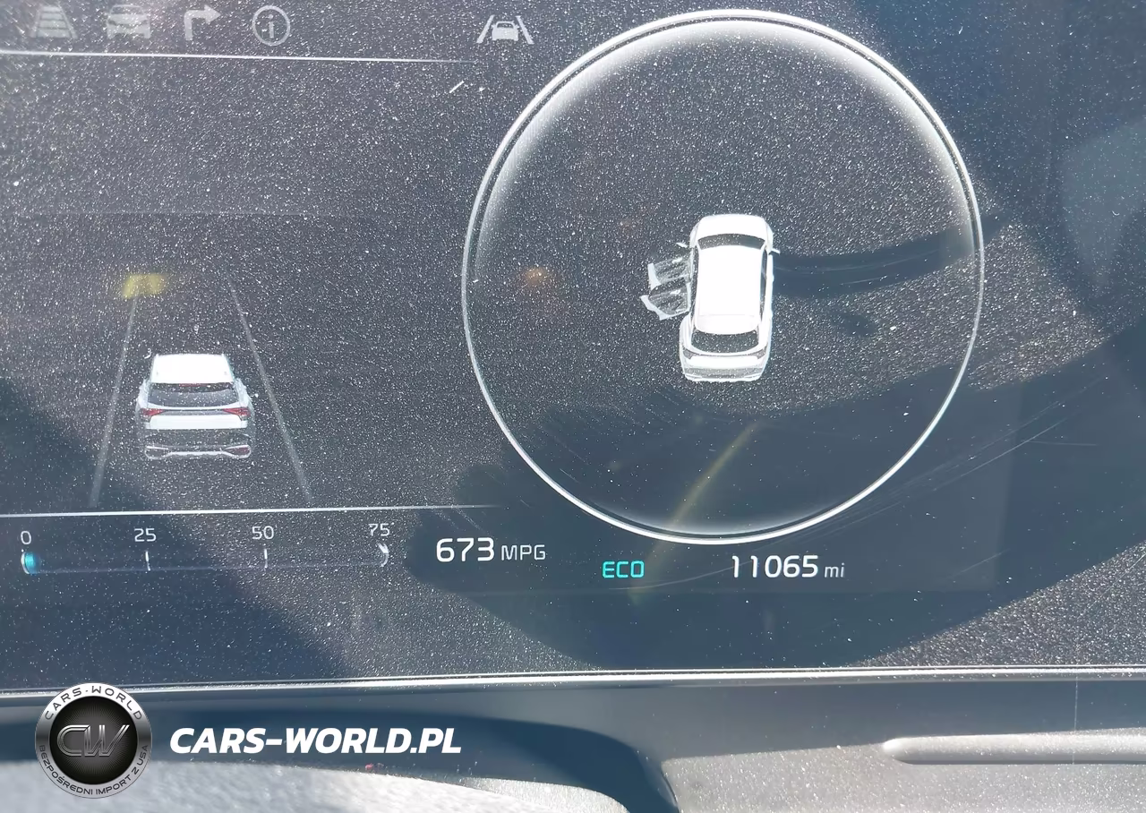 2023 Kia Sportage Plug-In Hybrid X-Line Prestige VIN:KNDPZDAH0P7104411 - 7