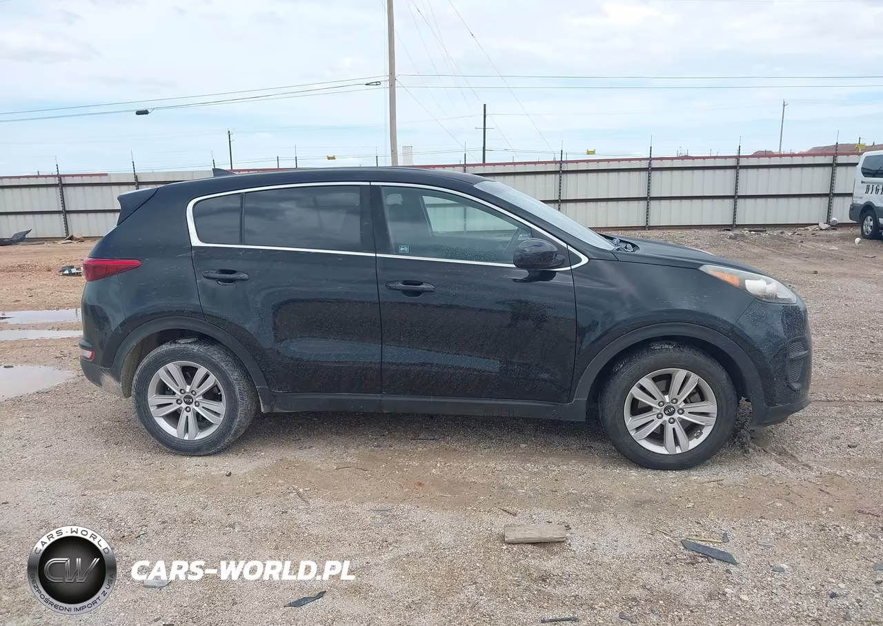 2018 Kia Sportage Lx VIN:KNDPM3ACXJ7485270 - 13